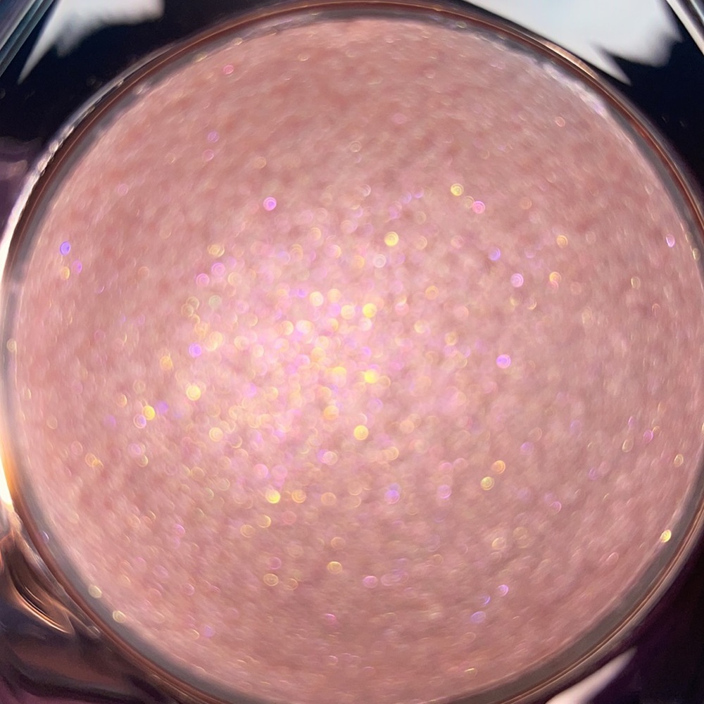 FENTY BEAUTY by Rihanna Diamond Bomb All-Over Diamond Veil:  Rose Rave - Picture 6 of 9